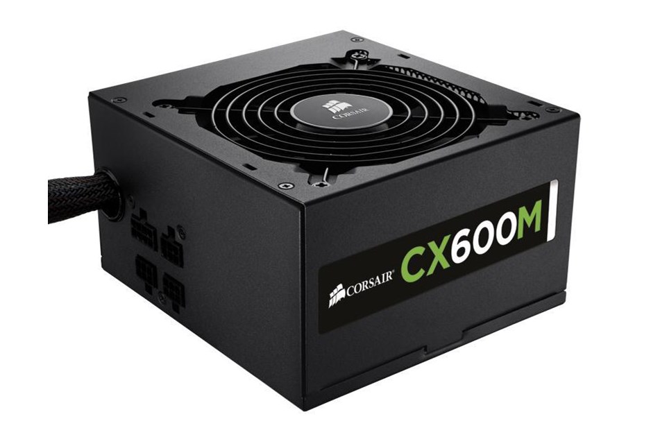 Блок питания corsair cx 600w неисправности