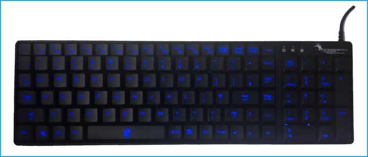 dark sector keyboard