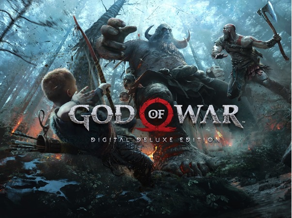 God of War' is coming to PC in January 2022