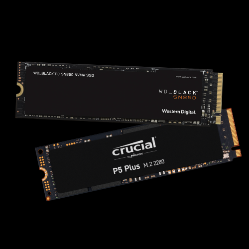 Crucial P5 Plus M.2 2280 1TB PCI-Express 4.0 x4 NVMe 3D NAND