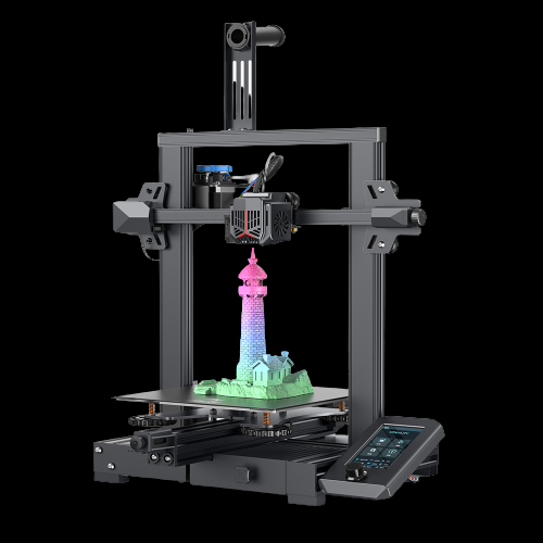 Creality Ender-3 V2 Neo 3D printer - 3D Printing