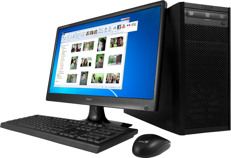 Award Winning Desktop PCs, Office PCs & Gaming PCs and Workstations ...