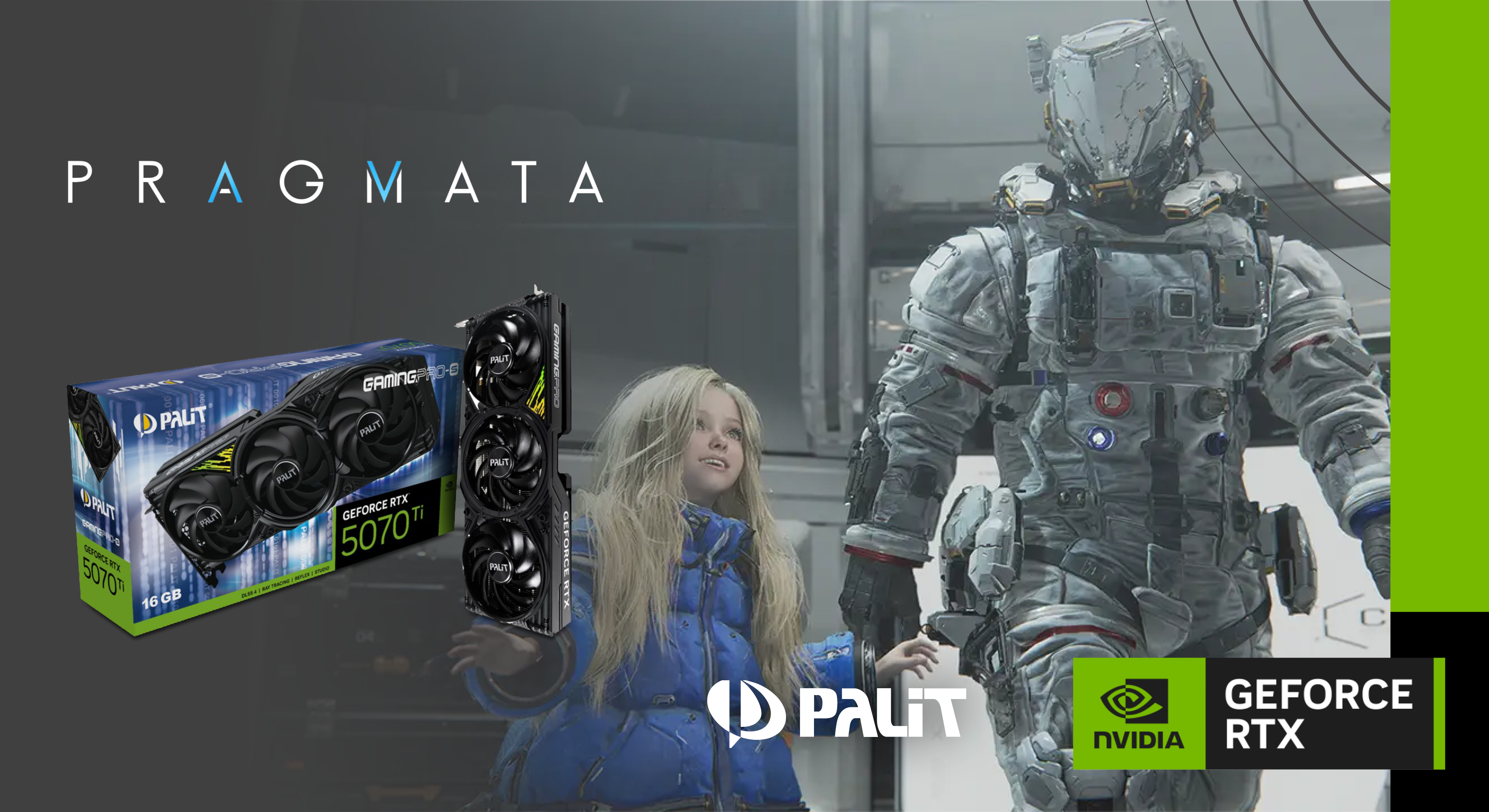 Pragmata Header 5070