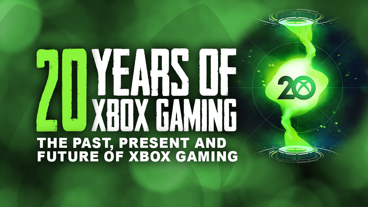 20 Years Of Xbox: A Journey Shared By Millions