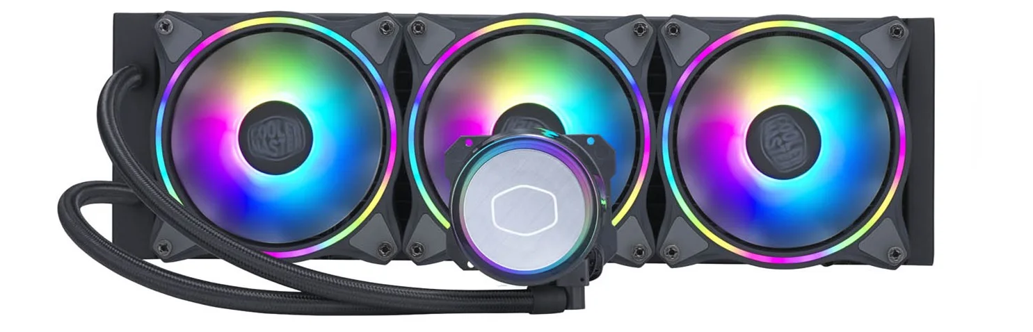 Cooler Master MasterLiquid ML360 Illusion