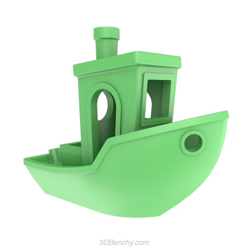 3DBenchy print