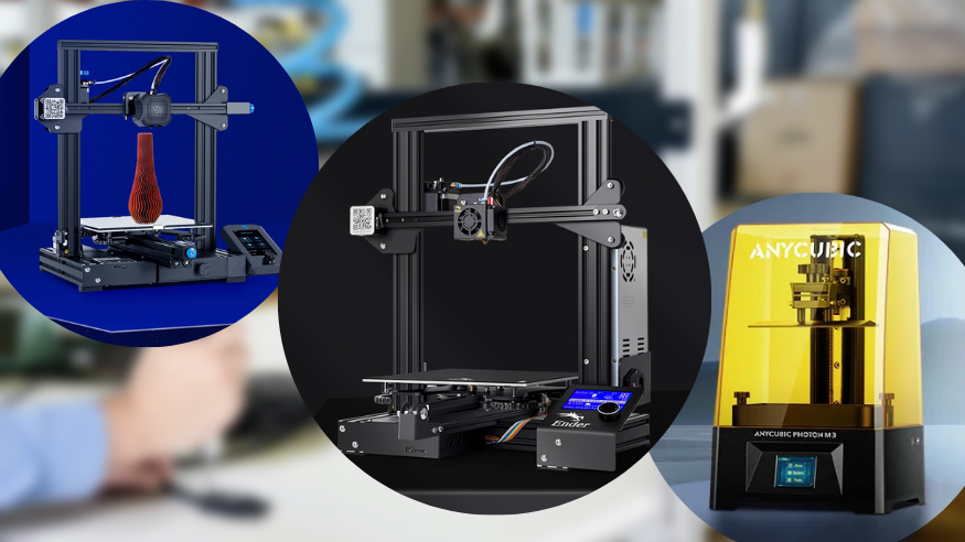 3D Printers For Beginners - What To Look For