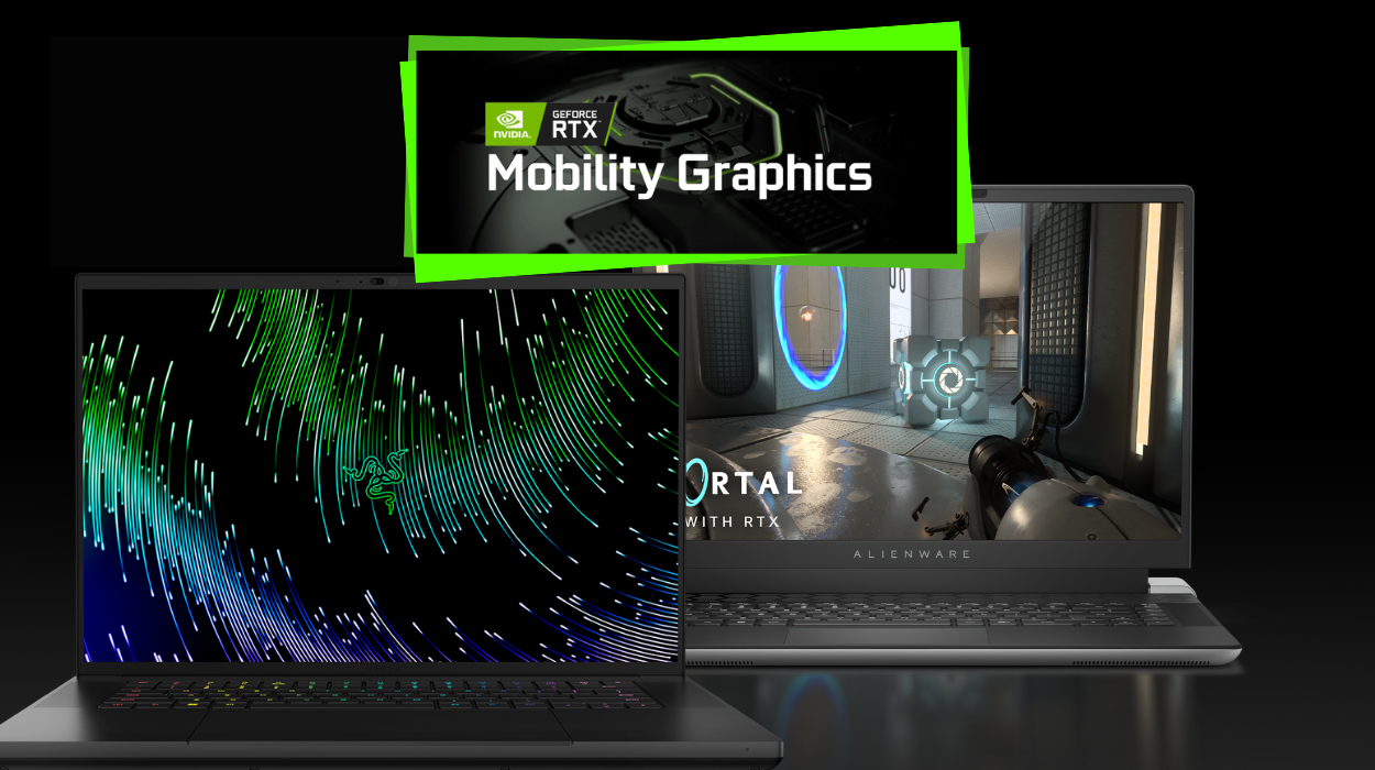 Nvidia GeForce RTX 4060 Laptop vs Nvidia GeForce RTX 4070 Laptop