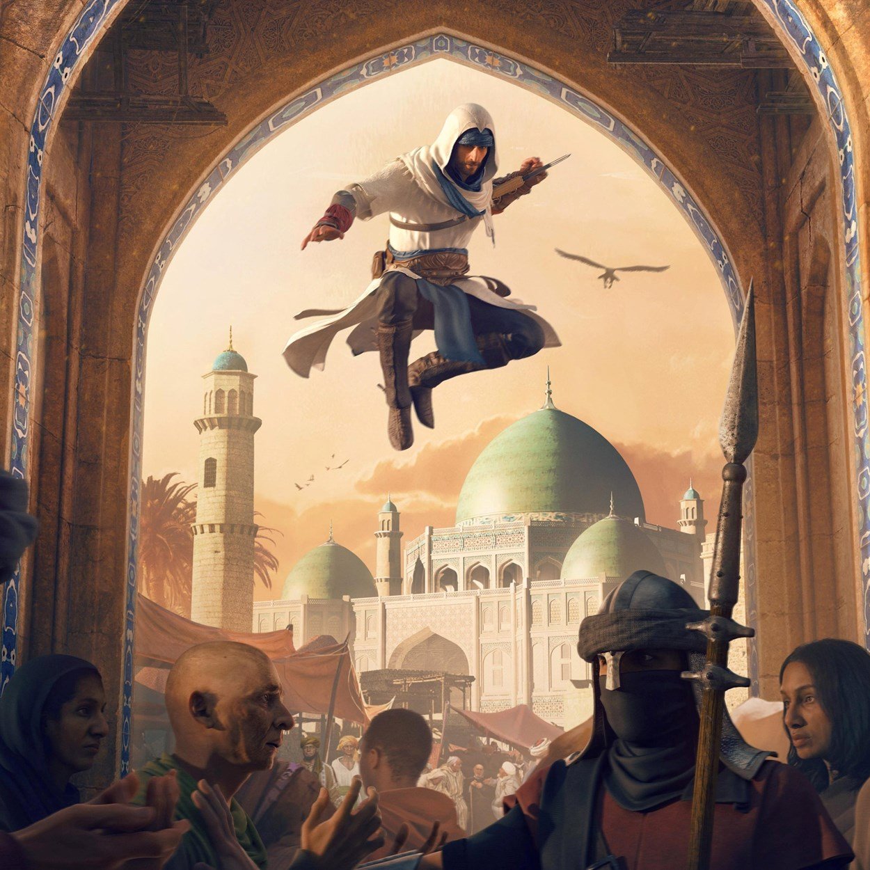 Assassin's Creed Mirage PC system requirements detailed – Minimum &  recommended specs - Dexerto
