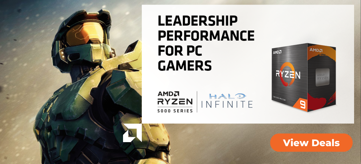 AMD Ryzen 5000 Series Deals