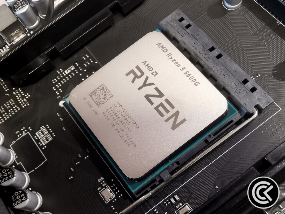 AMD Ryzen 5 5600G