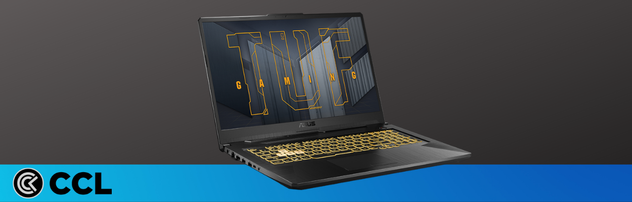 ASUS TUF Gaming F17 17.3 RTX 3070 Laptop