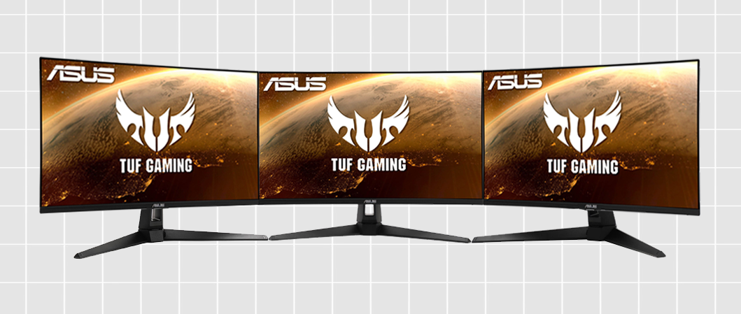 ASUS TUF Gaming VG279Q1A 27-inch Full HD IPS Monitor