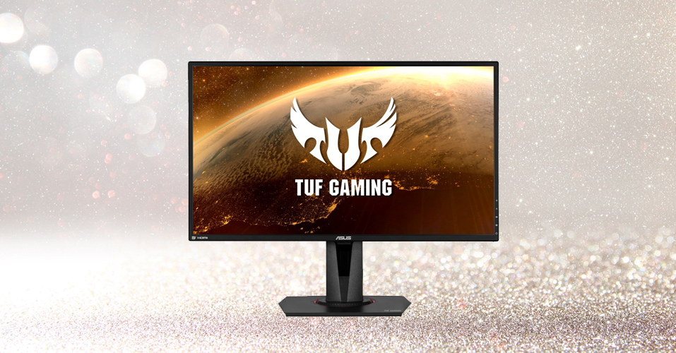ASUS TUF Gaming VG27AQ 27-inch QHD IPS 165Hz Monitor
