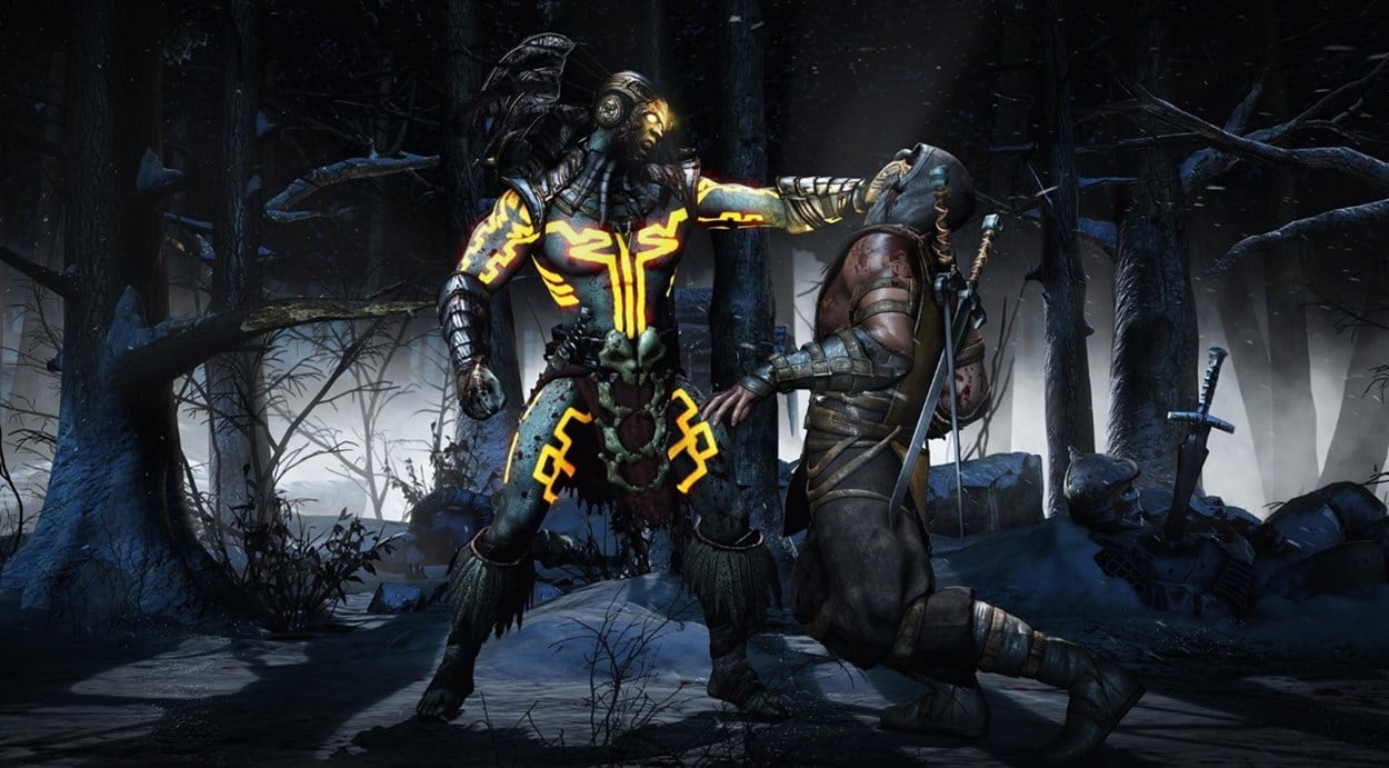 Artwork Screenshot of Mortal Kombat X ? NetherRealm Studios