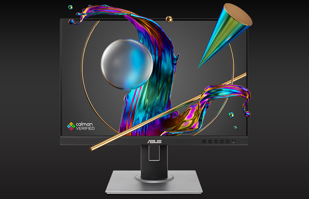 ASUS ProArt Display PA248QV 24.1 WUXGA Monitor