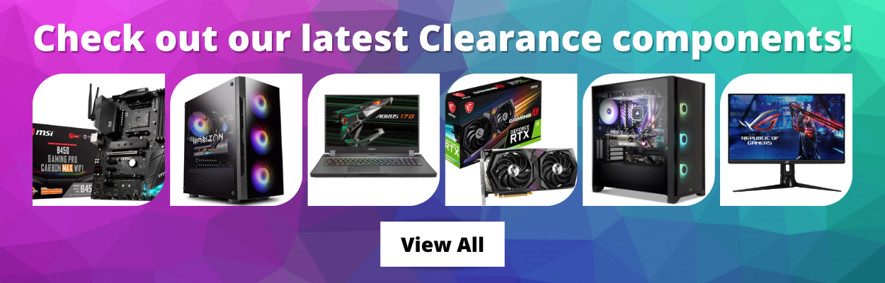 Clearance items CCL