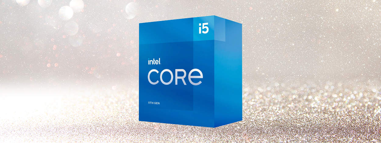 Intel Core i5 11400F Rocket Lake-S CPU