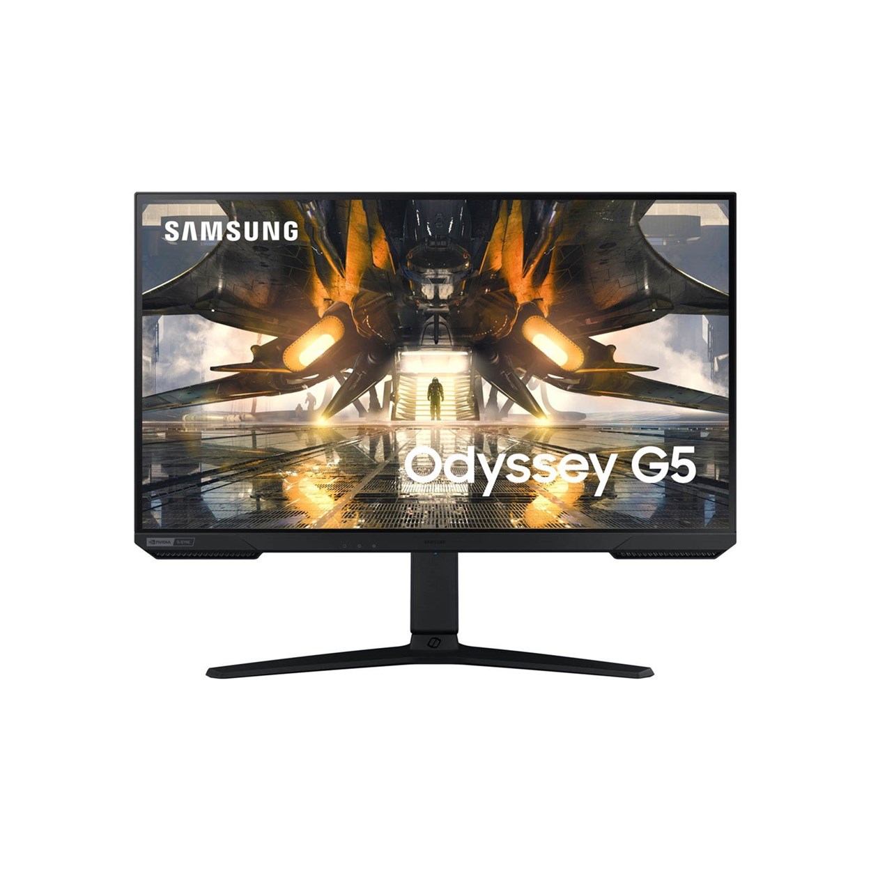 Samsung Odyssey G5 G50A 27 QHD IPS 165Hz Monitor