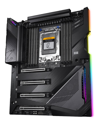 GIGABYTE TRX40 AORUS XTREME