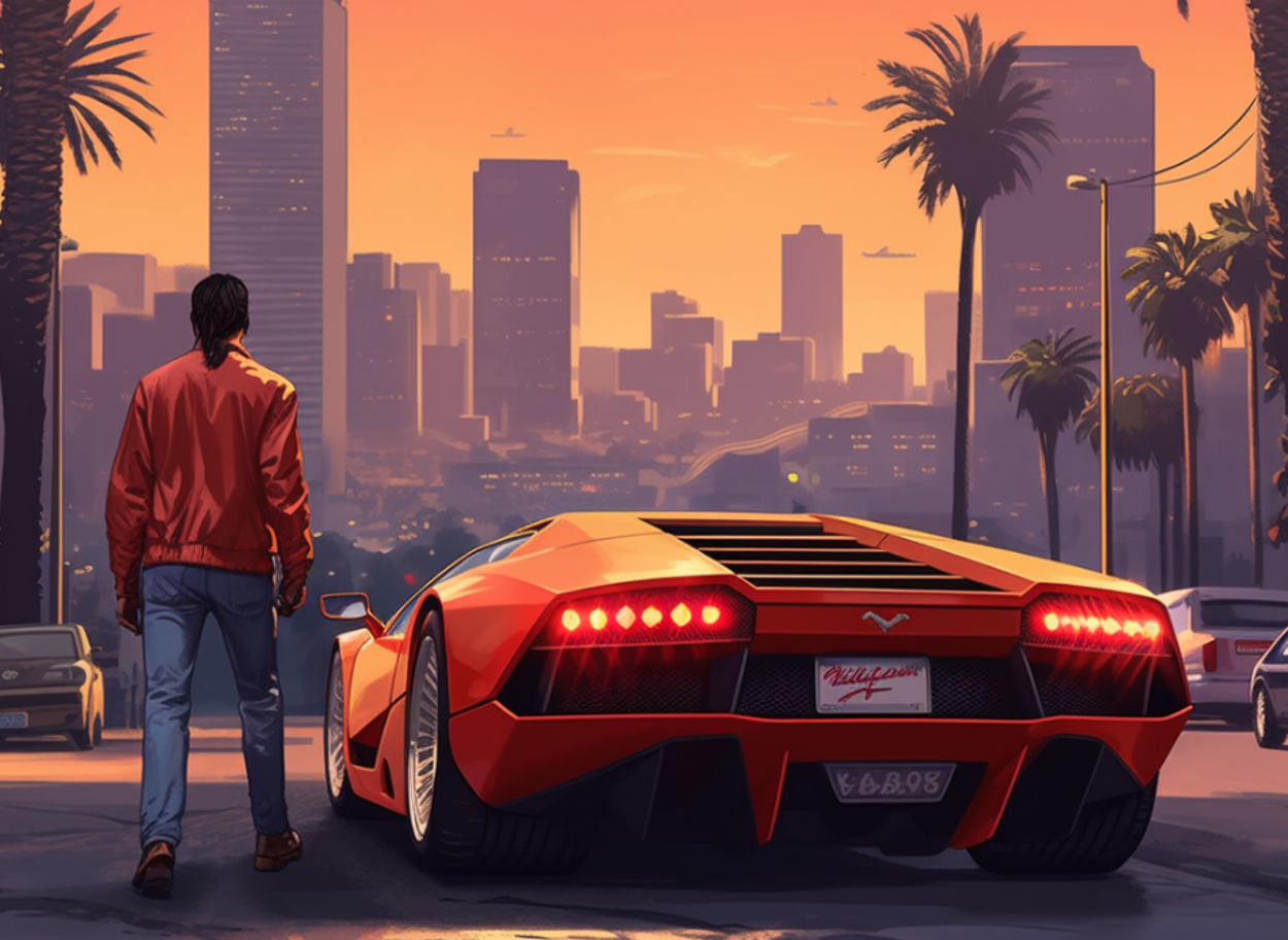 Grand Theft Auto VI™