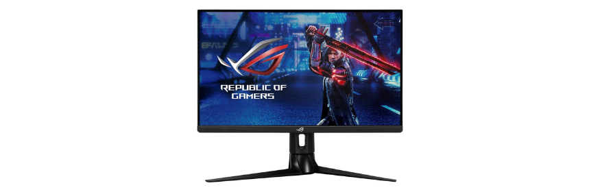 ASUS ROG Strix XG27AQ 27 QHD IPS 170Hz Monitor