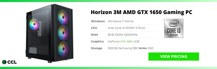 Geforce gtx 1650 online ddr4