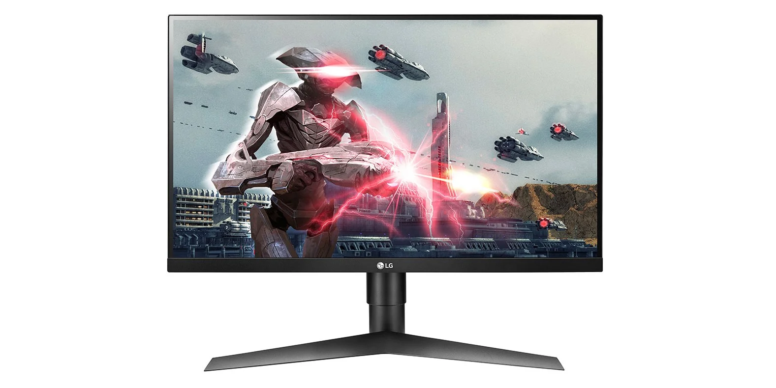 LG 27GL650F-B UltraGear 27