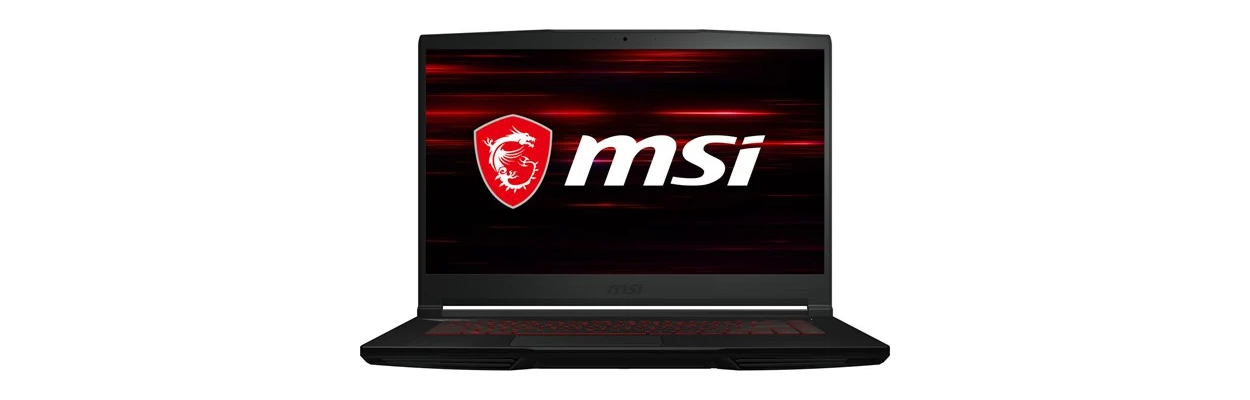MSI GF63 Thin 15.6 8GB 256GB Core i5 Laptop