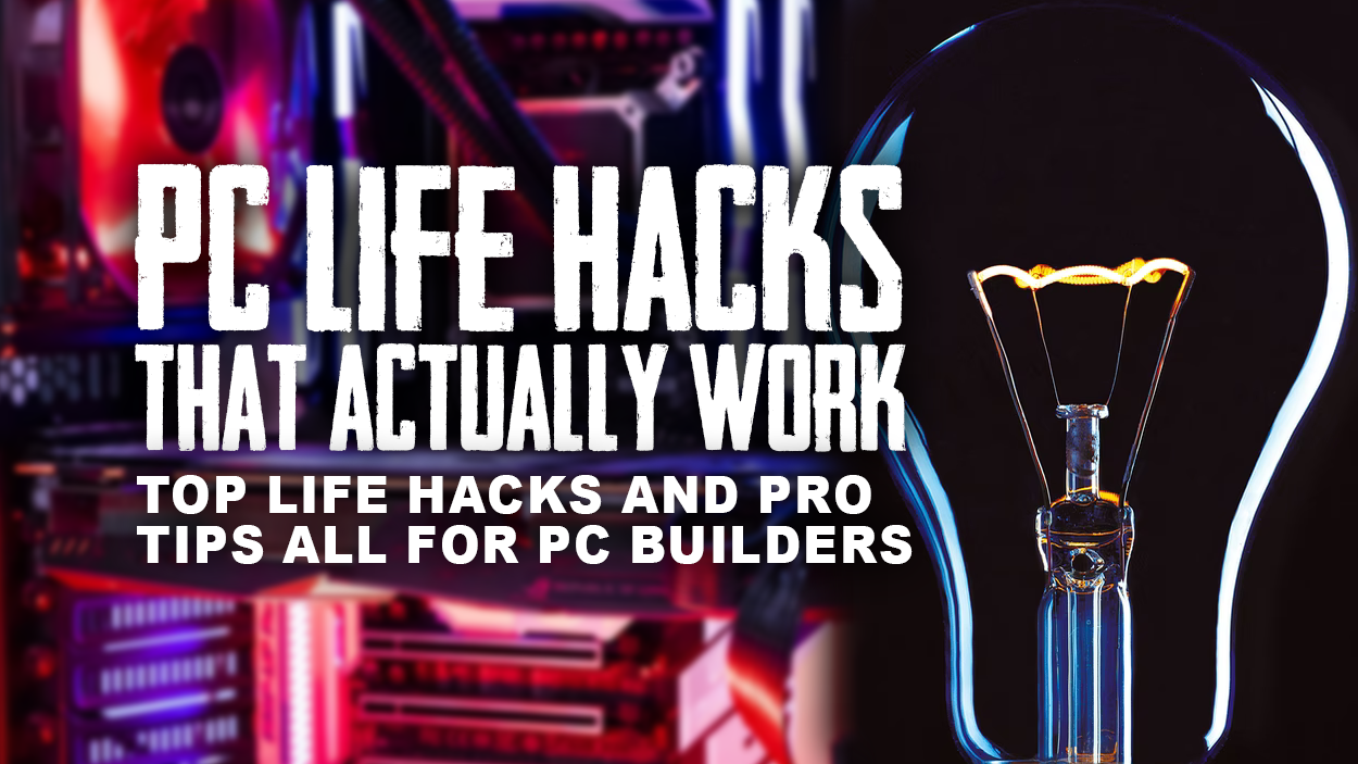 PC Life Hacks That Actually Work