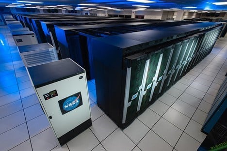 Pleiades Supercomputer