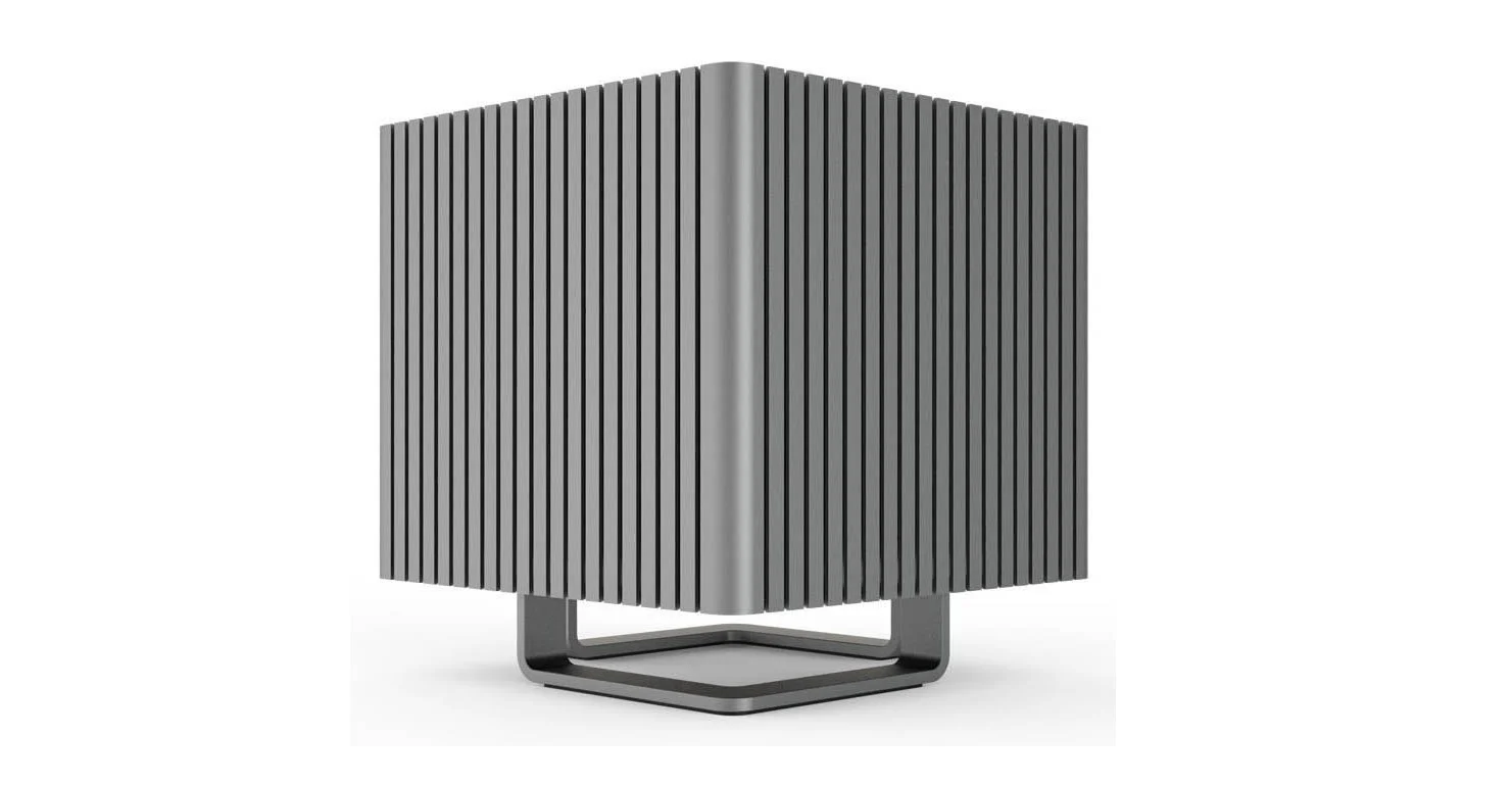 Streacom DB4 Mini-ITX Case