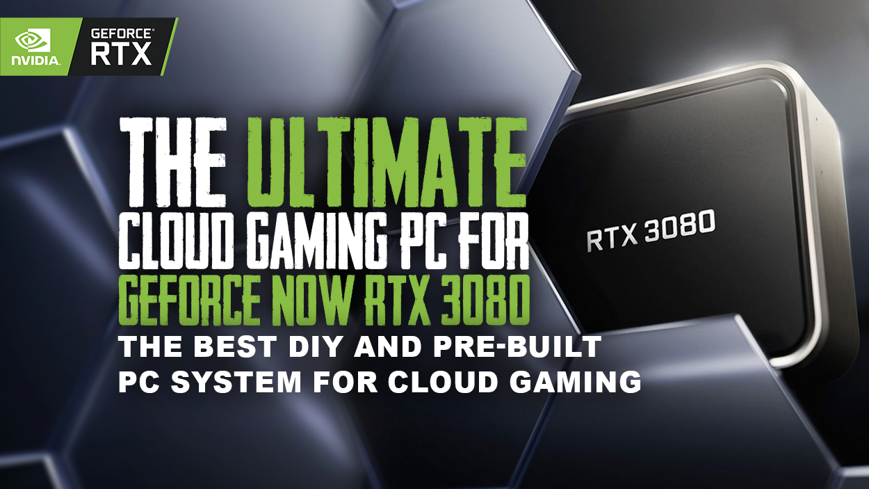 GeForce Now RTX 3080 review: is cloud gaming finally a viable alternative?