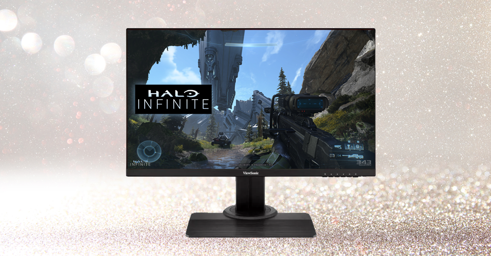ViewSonic XG2705-2K 27-inch QHD IPS 144Hz Monitor