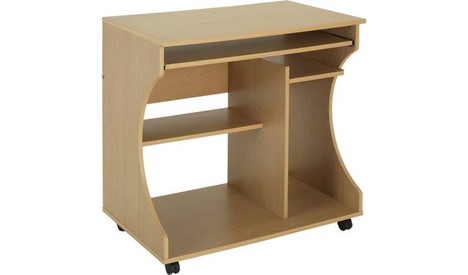 Workstation Desk Terrible Airflow