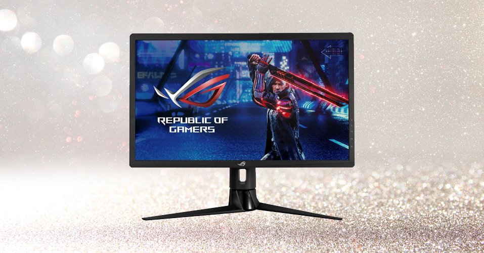 ASUS ROG Strix XG27AQ 27-inch QHD IPS 170Hz Monitor