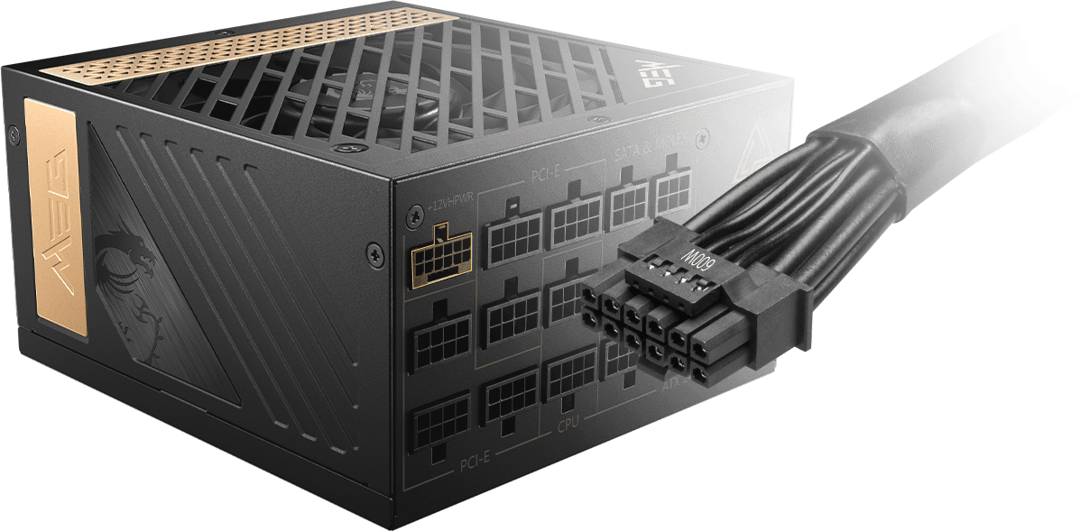 ATX 3.1 is the future of PSUs and Thermaltake's new one costs just $49