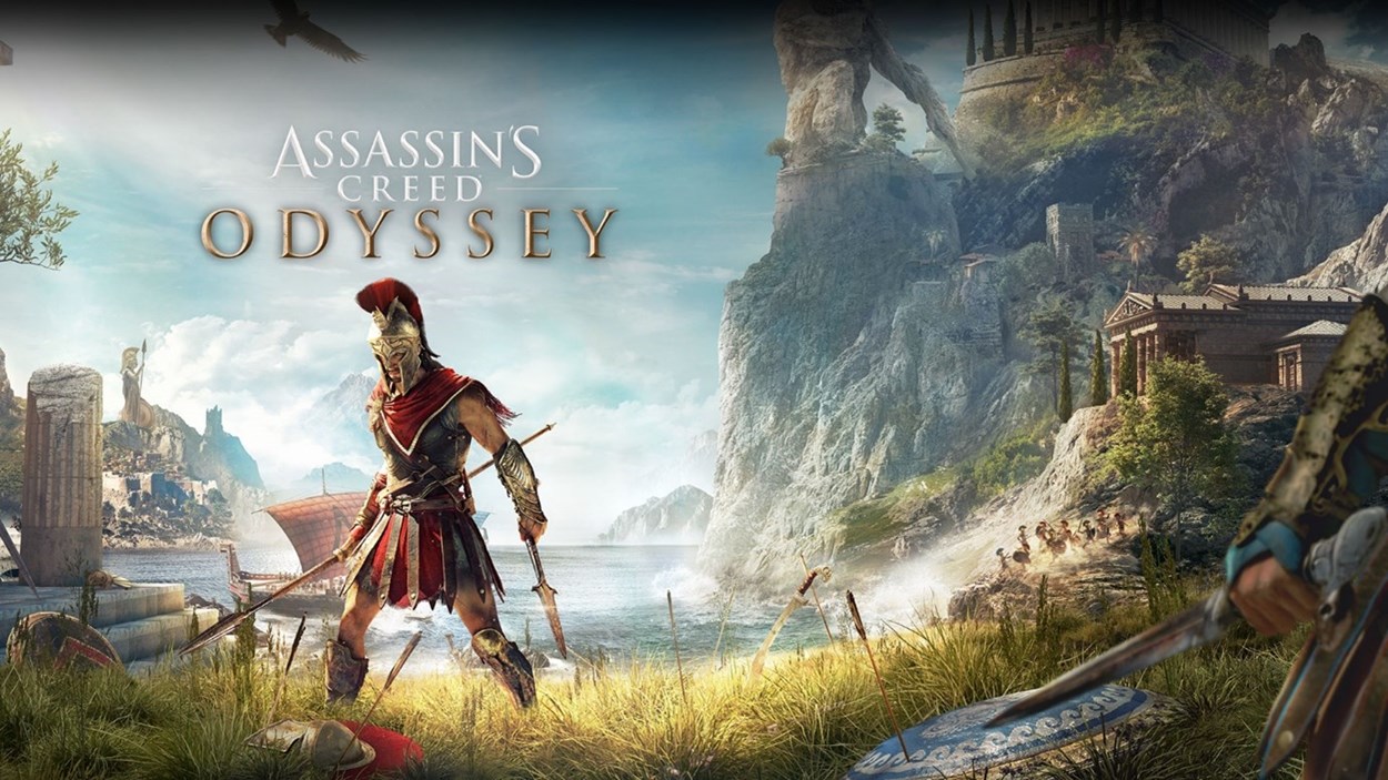 Assassin?s Creed Odyssey free to play until 20th December