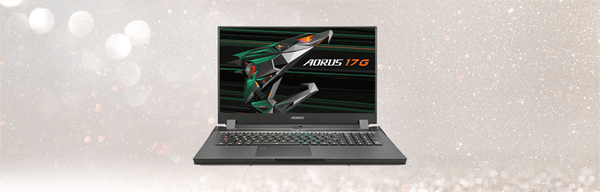 AORUS 17G YD 17.3 RTX 3080