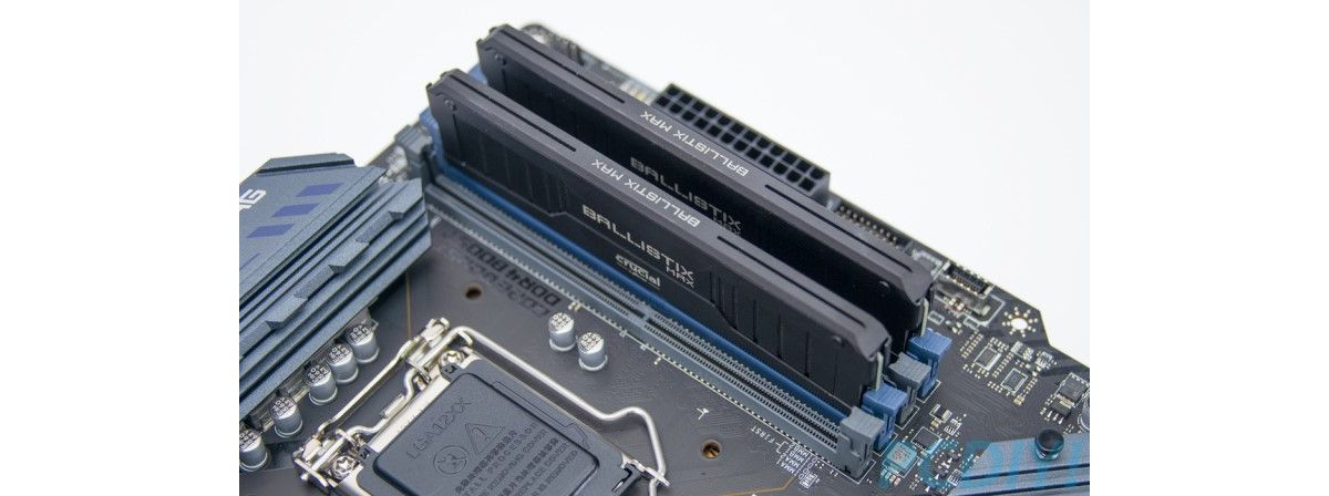 Installing RAM Correctly