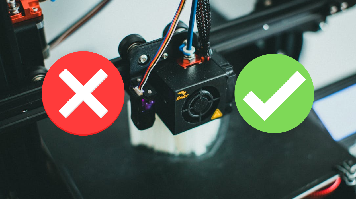 Beginners Guide to 3D Printing - Tips, Tricks & Mistakes To Avoid