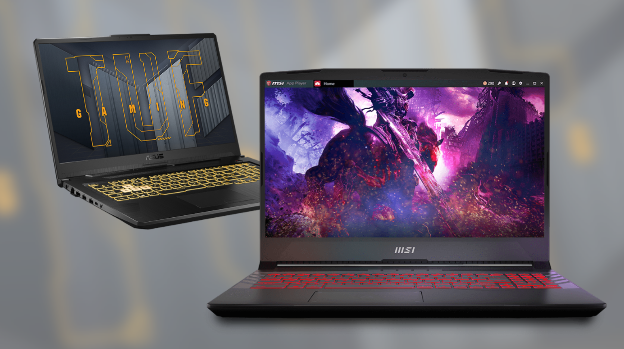 The Best Gaming Laptops Under ?1000