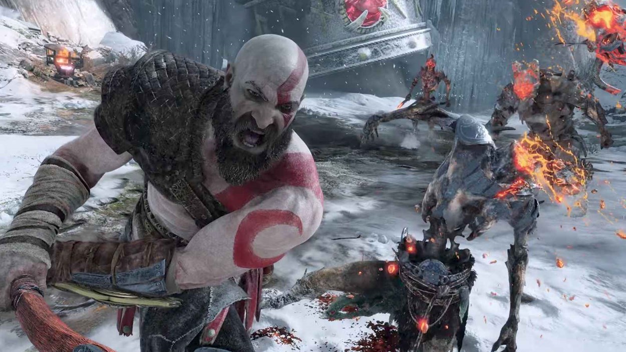 God Of War PC System Requirements, Minimum/Recommended