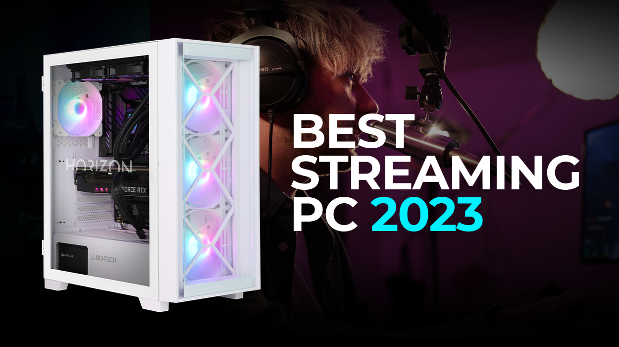 O melhor PC para Live Stream de 2023