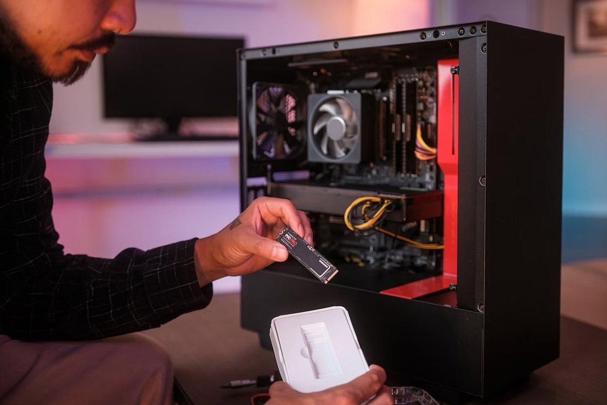 How To Upgrade Your Mini PC's RAM and SSD: Step By Step Directions 