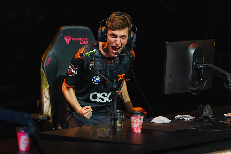 Boaster Fnatic
