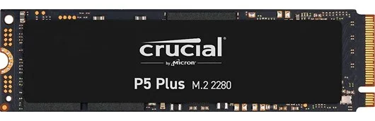 Crucial P5 Plus 1TB M.2-2280 PCIe 4.0 x4 NVMe SSD