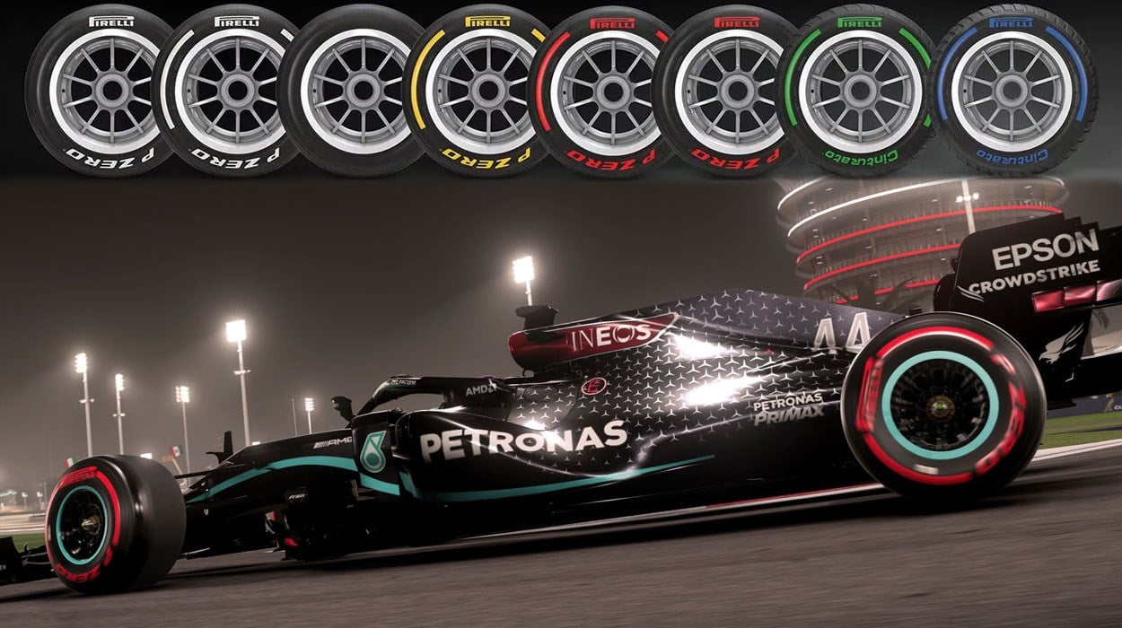 F1 2021: Better Tyre Management = Faster Lap Times