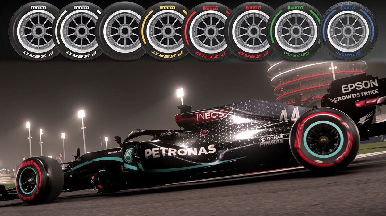 F1 2021: Better Tyre Management = Faster Lap Times