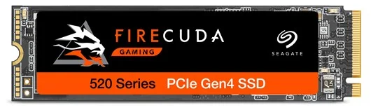 Seagate FireCuda 520 500GB M.2-2280 SSD